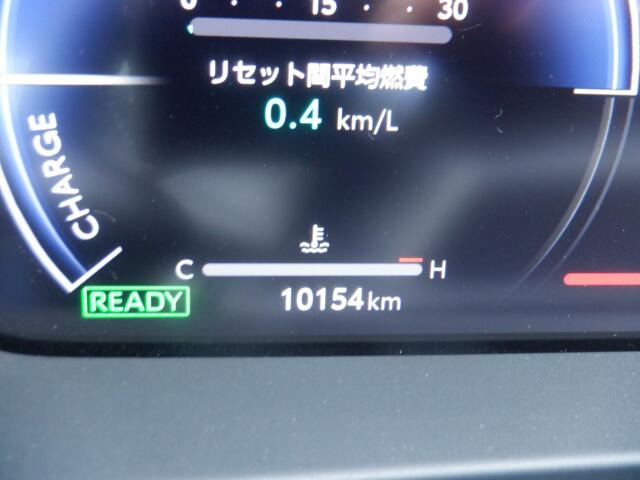 走行距離を確認下さい♪