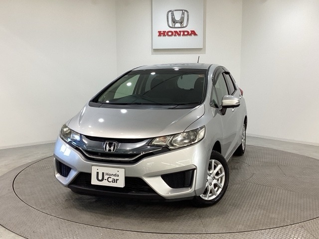 フィット1.3 13G Fパッケージ 4WD