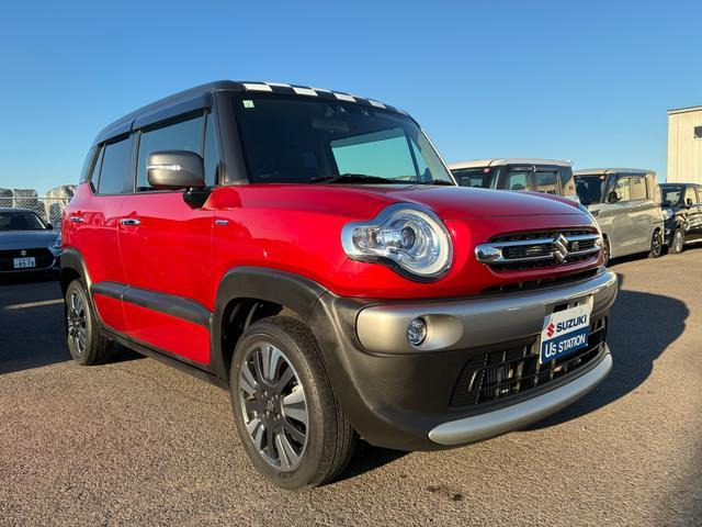 クロスビー1.0 ハイブリッド(HYBRID) MZ