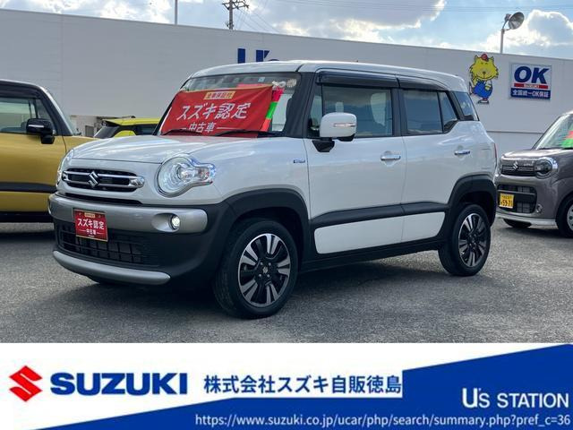 クロスビー1.0 ハイブリッド(HYBRID) MZ