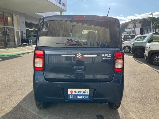 ワゴンRスマイルハイブリッド(HYBRID) X