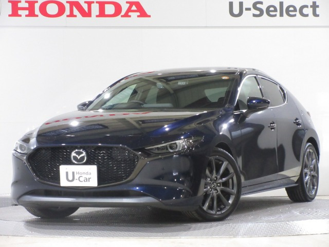 MAZDA3ファストバック2.0 20S プロアクティブ ツーリング セレクション