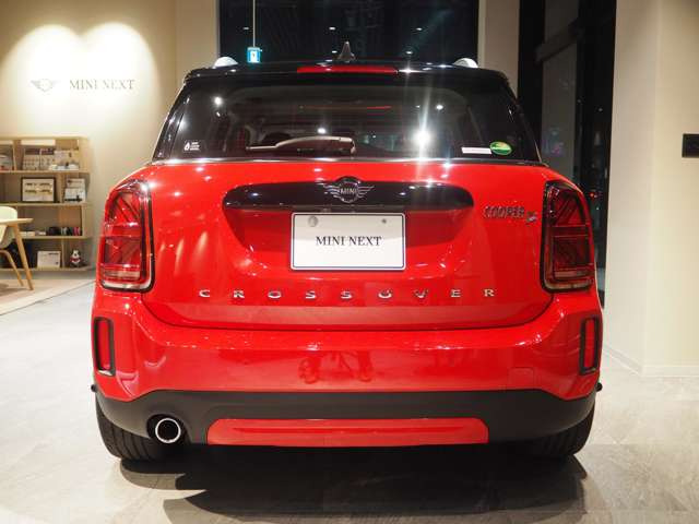 ミニクロスオーバークーパー D