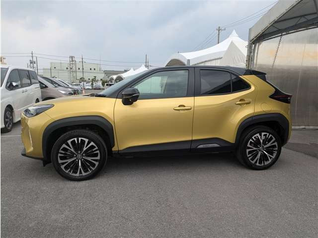 ヤリスクロス1.5 Z