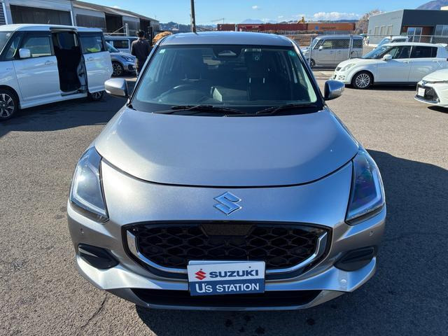 スイフト1.2 ハイブリッド(HYBRID) MX