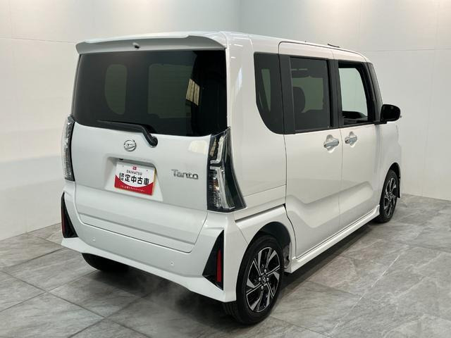 タントカスタムX