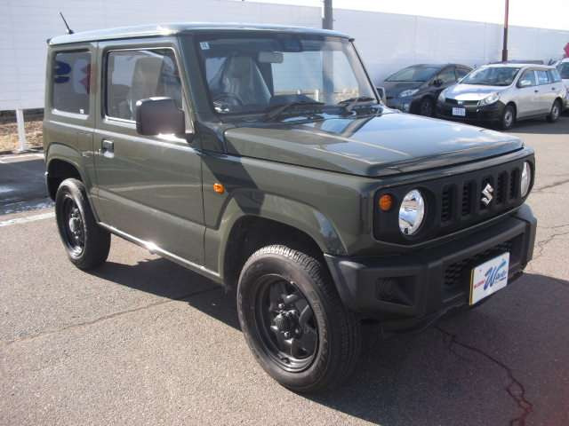 ジムニーXG スズキ セーフティ サポート 4WD