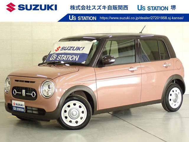 アルトラパンLC X