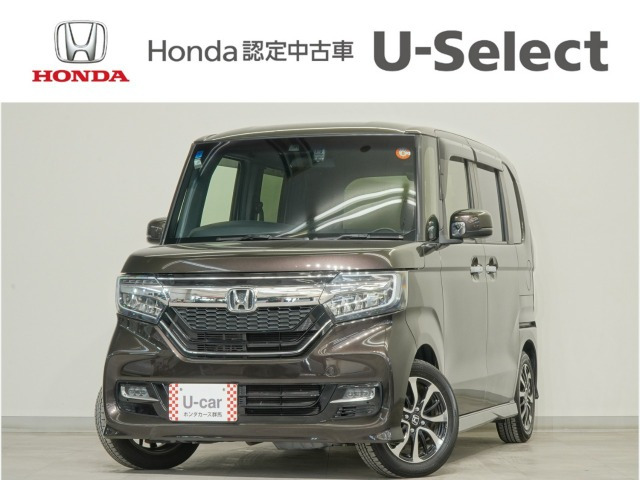 N-BOXカスタムG L ホンダセンシング