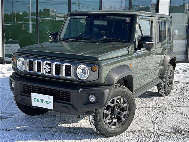 ジムニーノマド1.5 FC 4WD