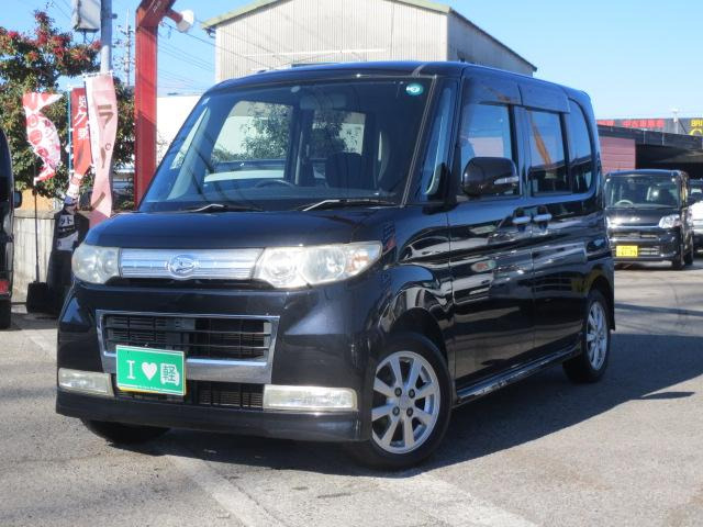 タントX リミテッド