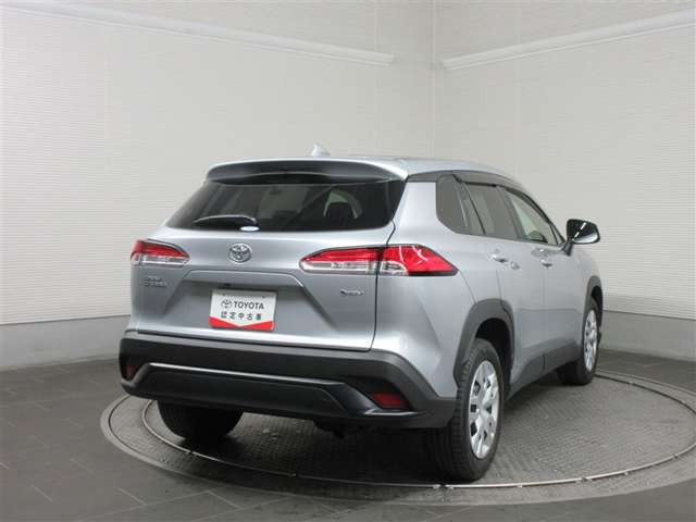 カローラクロス1.8 ハイブリッド G