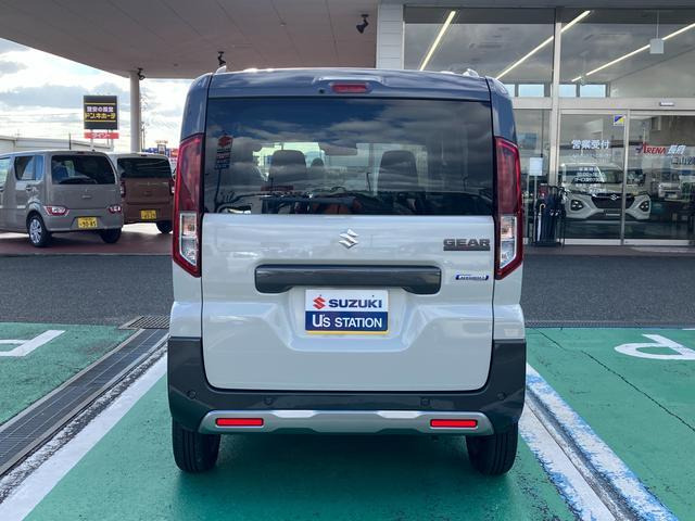 スペーシアギアハイブリッド(HYBRID) XZ