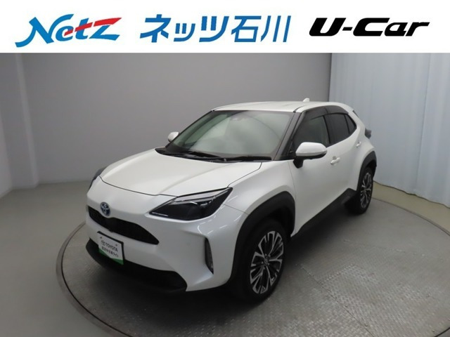 ヤリスクロス1.5 ハイブリッド Z