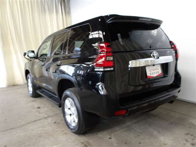 ランドクルーザープラド2.7 TX 4WD