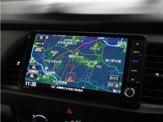 フィット1.5 ホーム