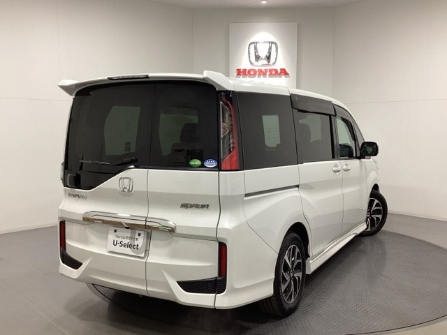 ステップワゴン1.5 スパーダ ホンダ センシング