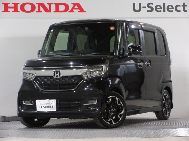 N-BOXカスタムG L ターボ ホンダセンシング