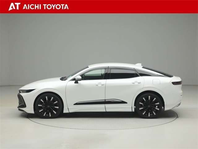 クラウンクロスオーバー