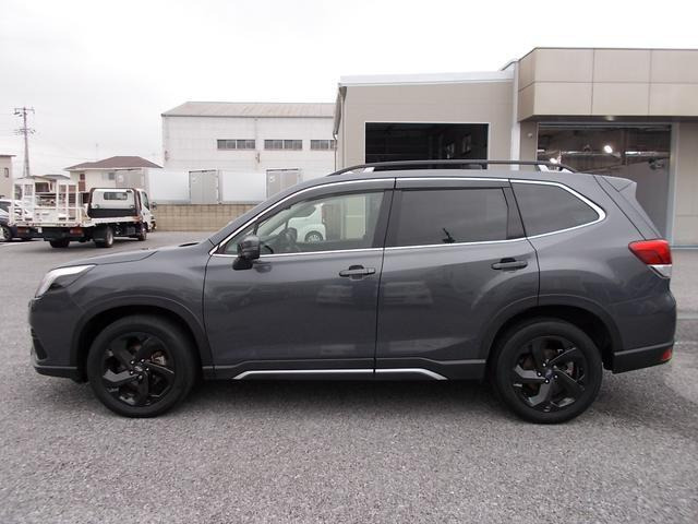 フォレスター1.8 スポーツ 4WD