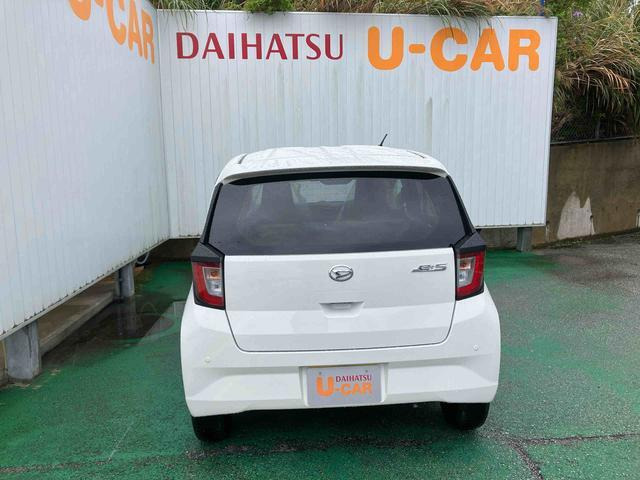 ミライースX SAIII