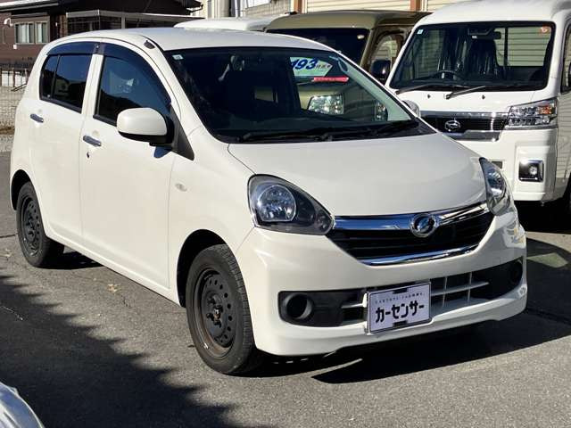 ミライースXf SA 4WD