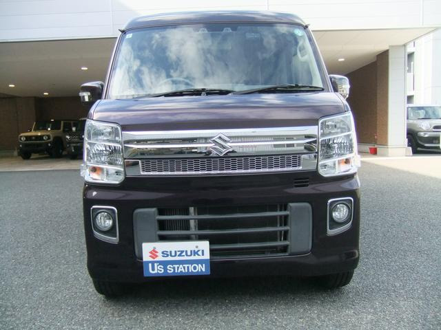 エブリイワゴンPZターボスペシャル ハイルーフ