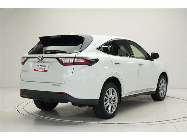 ハリアー2.0 プレミアム