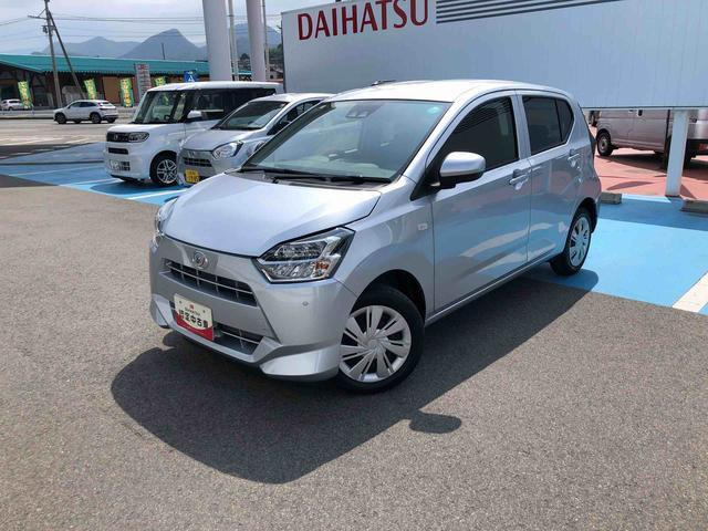 ミライースX SAIII 4WD