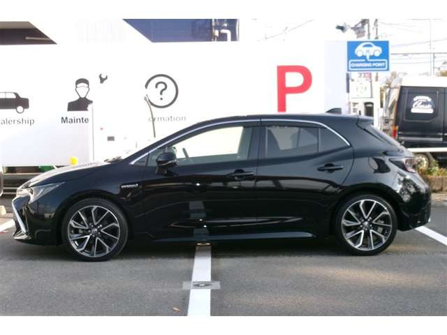 カローラスポーツ1.8 ハイブリッド G Z