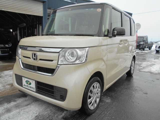 N-BOXG L ホンダセンシング 4WD