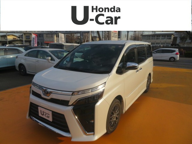 ヴォクシー2.0 ZS 煌