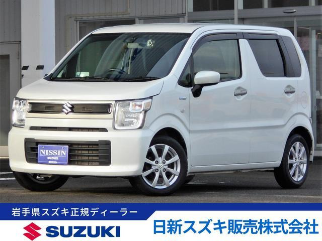 ワゴンR25周年記念車 ハイブリッド(HYBRID) FXリミテッド 4WD