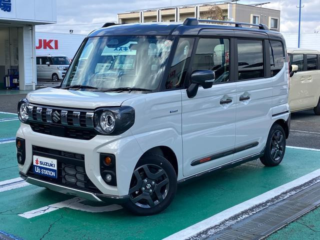 スペーシアギアハイブリッド(HYBRID) XZ