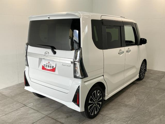 タントカスタムRS