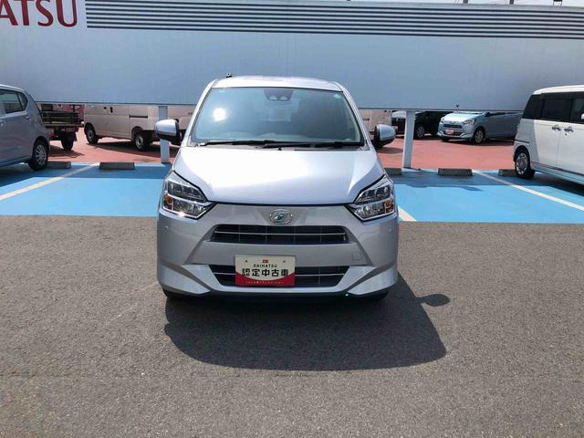 ミライースX SAIII 4WD