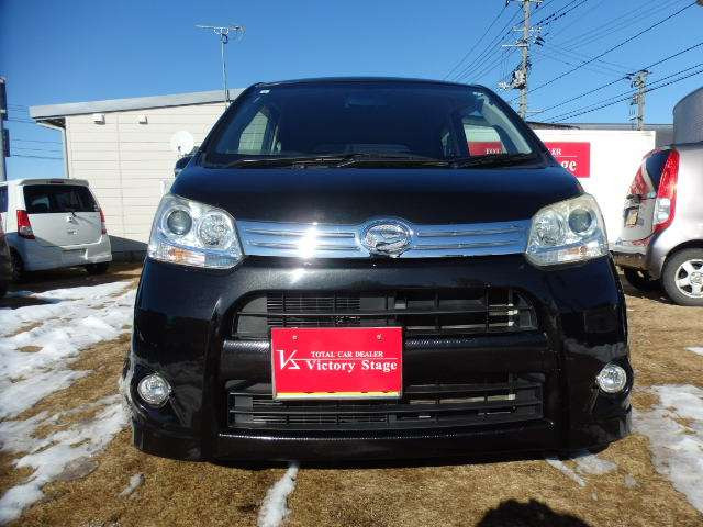 ムーヴカスタムX リミテッド