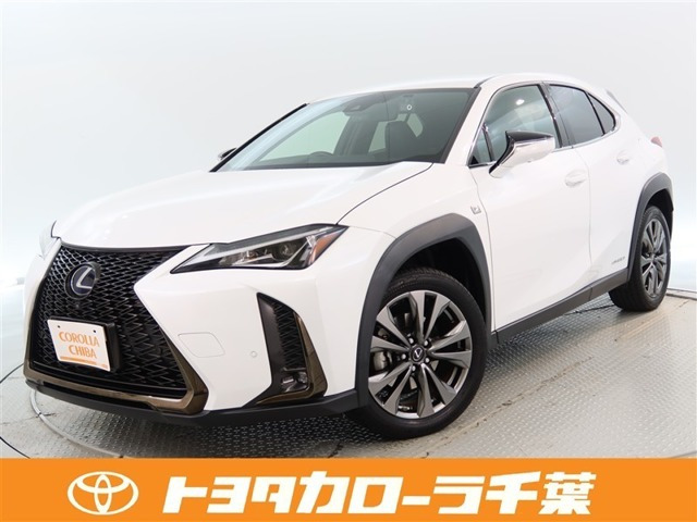 UX250h Fスポーツ