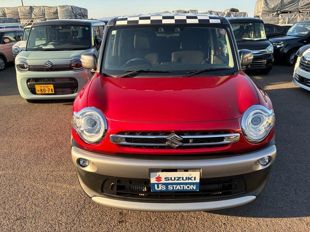 クロスビー1.0 ハイブリッド(HYBRID) MZ