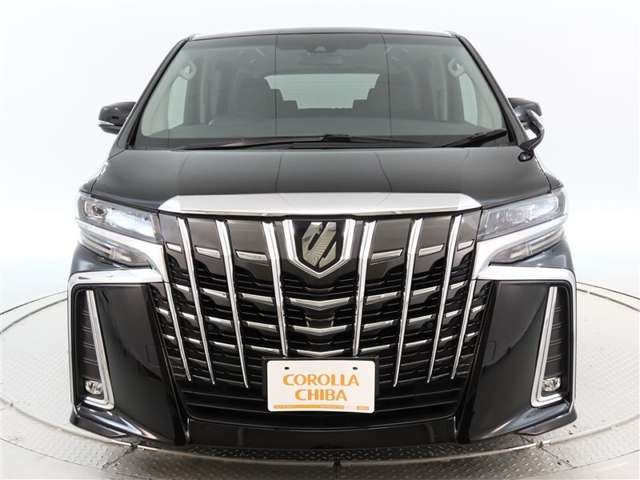 アルファード2.5 S