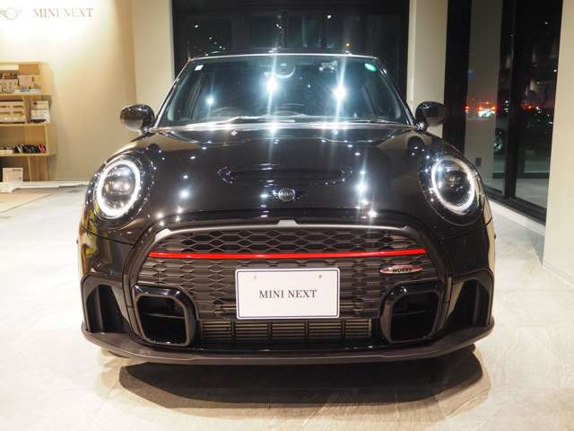 ミニジョン・クーパー・ワークス