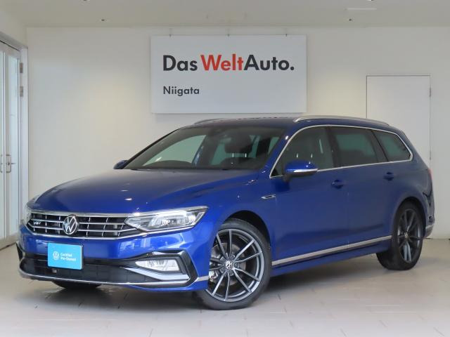 パサートヴァリアントTDI Rライン ディーゼル