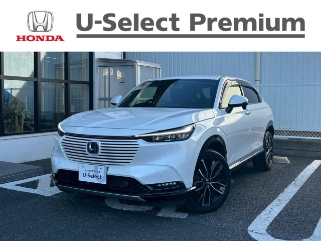 ヴェゼル1.5 e:HEV Z 4WD