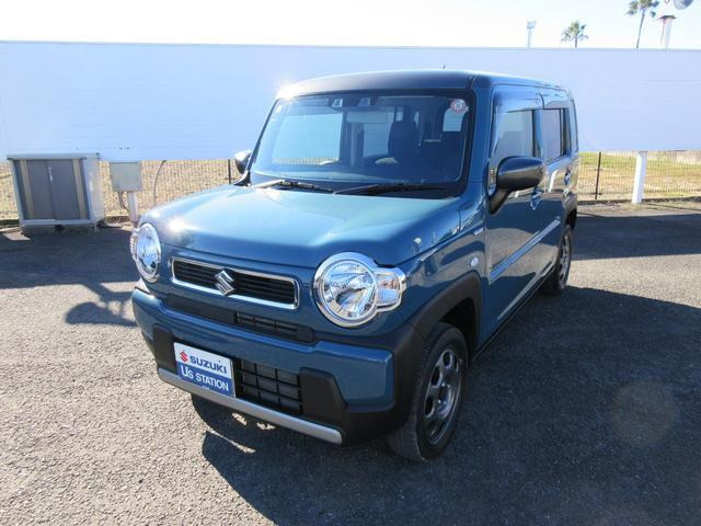 ハスラーハイブリッド(HYBRID) G