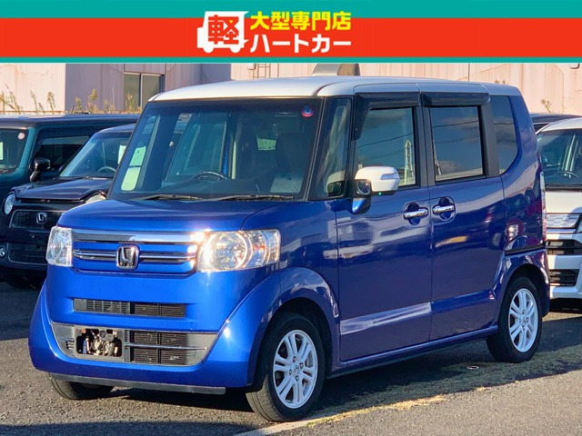 N-BOXG SSパッケージ