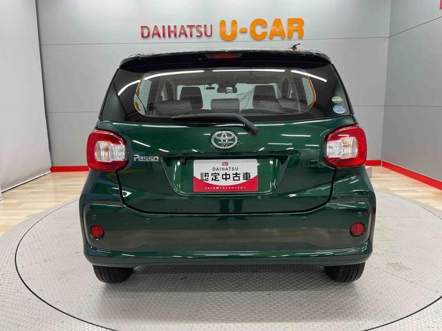 パッソ1.0 X S