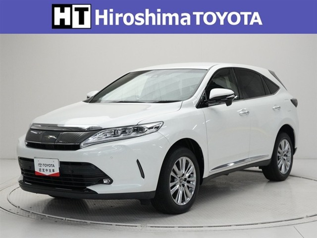 ハリアー2.0 プレミアム