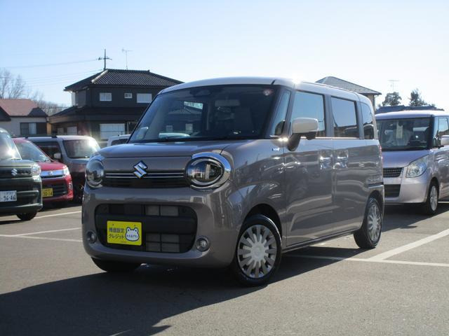 ワゴンRスマイルハイブリッド(HYBRID) X