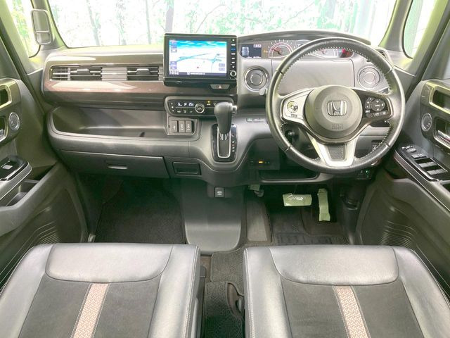 N-BOXカスタムG EX ターボ ホンダセンシング