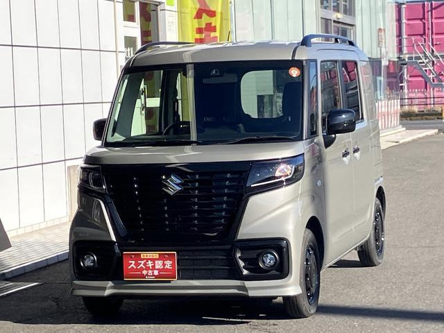 スペーシアベースXF